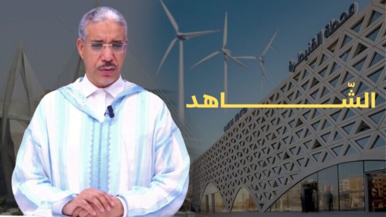 الملك يعاتب بنكيران ويغضب من الرباح (فيديو)