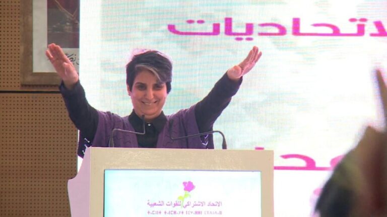 رحاب لبنكيران: من يهدد بالشارع لمواجهة مدونة الأسرة واهم وفاقد للأهلية (فيديو)