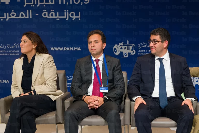 أبو الغالي يشرح ما المقصود بـ”صراع” المناصب داخل ”البام” ويوضح أسباب طرد برلمانيين
