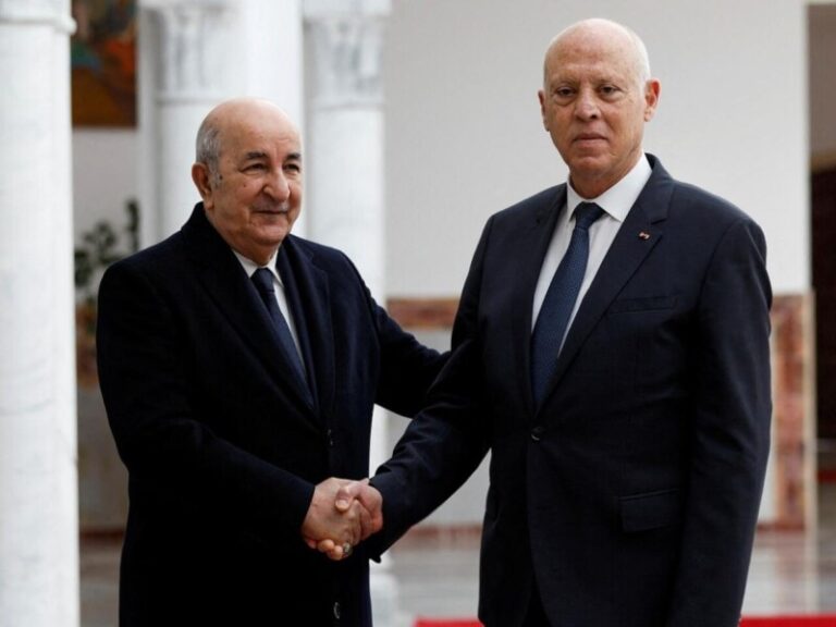 حزب تونسي: التقارب بين تبون وسعيد وبال على تونس ولهذا اخترنا المغرب لانطلاق حملتنا الإنتخابية (حوار)