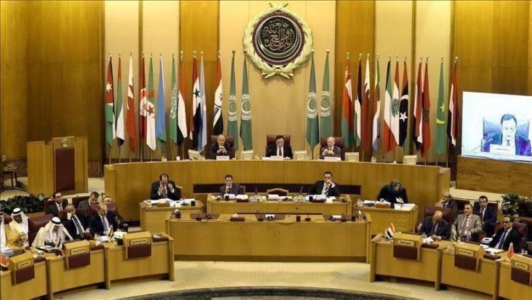 الجامعة العربية تدعو للالتزام باتفاق الصخيرات كأساس لتسوية الأزمة الدائرة في ليبيا