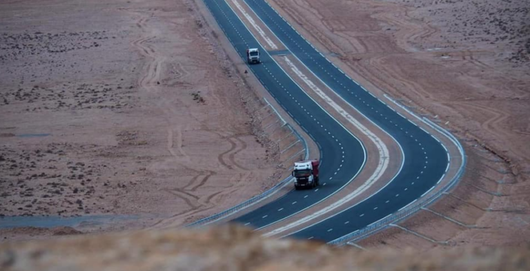 الشروع في إنجاز طريق سريع يربط المغرب بموريتانيا (صحيفة إسبانية)