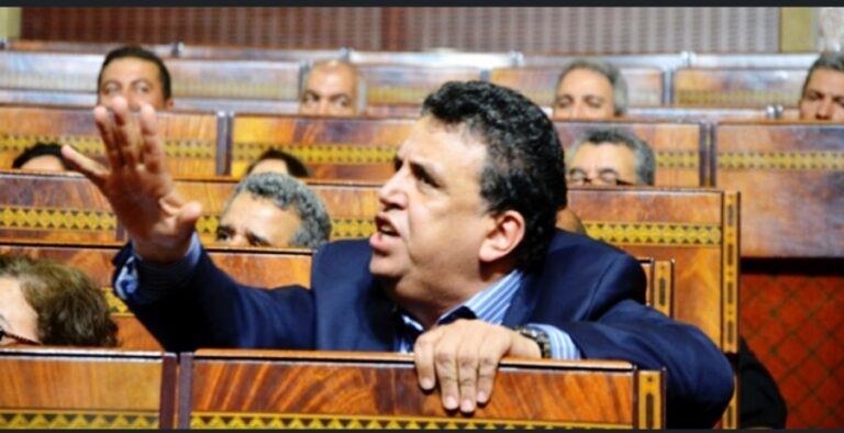 وهبي يطالب بفرض غرامة مالية على من يلج للقضاء دون التوفر على وسائل الاثبات