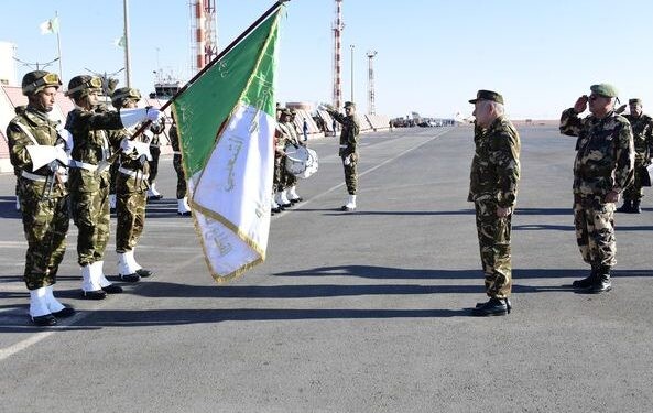 من الحدود المغربية.. شنقريحة يدعو جيشه إلى “التحضير القتالي الجيّد”