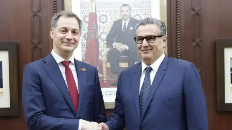 بلجيكا تعين ضابط اتصال استخباراتي بالمغرب
