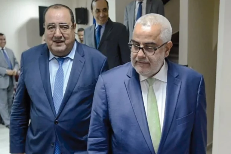 بنكيران: مابغيناش “نتوسخو” مع لشكر بملتمس الرقابة (فيديو)