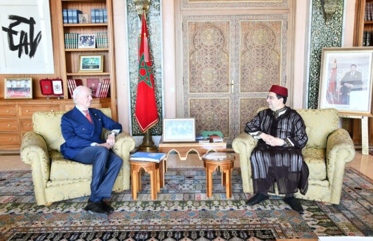 بوريطة يرفع اللاءات الثلاث في وجه دي ميستورا من قضية الصحراء المغربية