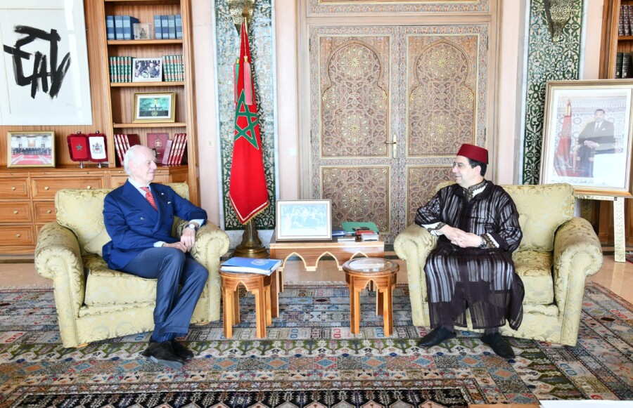 بوريطة يرفع اللاءات الثلاث في وجه دي ميستورا من قضية الصحراء المغربية