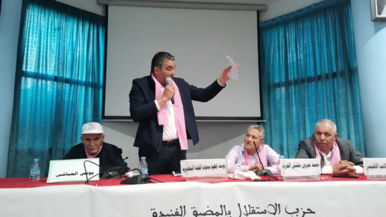 الصلح يطوي قصة “صفعة” الاستقلال قبيل انطلاق المؤتمر 18