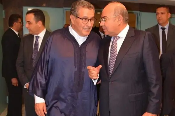 غياث: واهم من يعتقد أنه سيخلق “البوز” أو يبتز الحكومة بملتمس رقابة