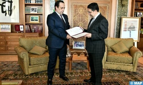 رئيس المجلس الرئاسي يشكر الملك على دعمه الثابت للقضية الليبية ويؤكد أهمية تعزيز اتحاد المغرب العربي