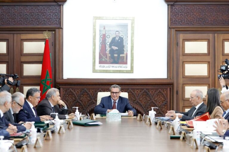 تعيينات هامة في مناصب عليا