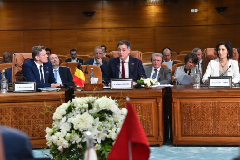 الصحراء المغربية.. بلجيكا تعتبر مبادرة الحكم الذاتي ” أساسا جيدا ” لحل مقبول من جميع الأطراف