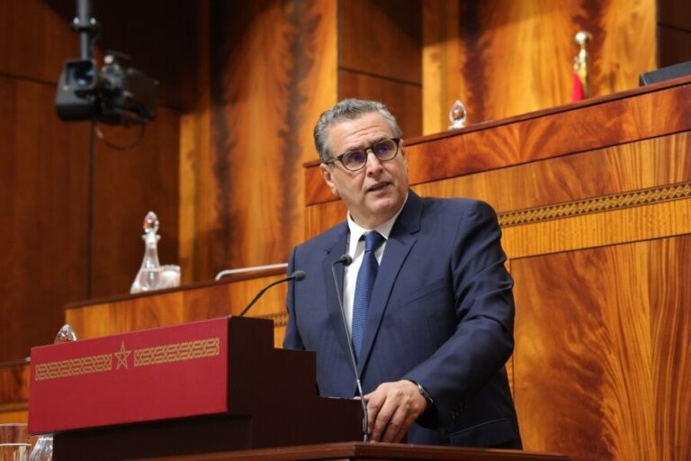 أخنوش: المنجزات المرحلية أكسبتنا شرعية الإنجاز بعد شرعية الاقتراع