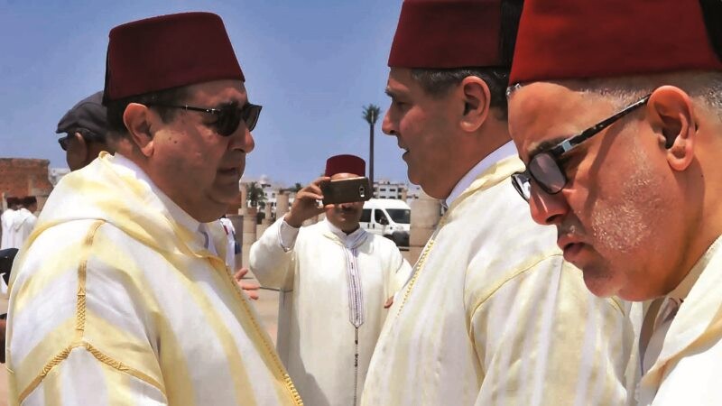 ملتمس “إسقاط الحكومة”.. من تسببه في حالة الاستثناء إلى محاولة إعادة الإحياء
