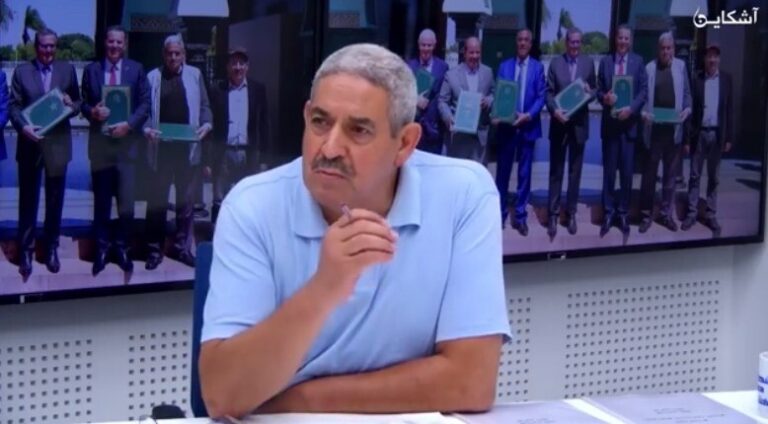 بوخالفة: ما يروج عن الرفع من سن التقاعد والزيادة في الأجر جس للنبض