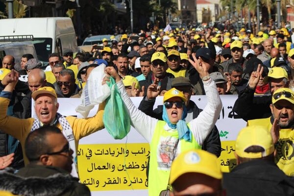نقابة “السيديتي” تحذر الحكومة وتدعو للتعبئة الشاملة