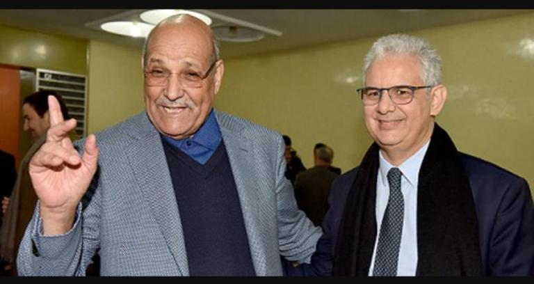 نزار بركة يوجه ضربة قاضية لولد الرشيد