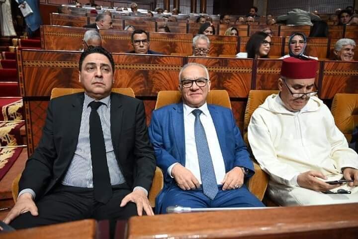 “الاستقلال” يوزع مهام فريقه بمجلس النواب.. احجيرة يعوض مضيان وقيوح يعوض الزومي