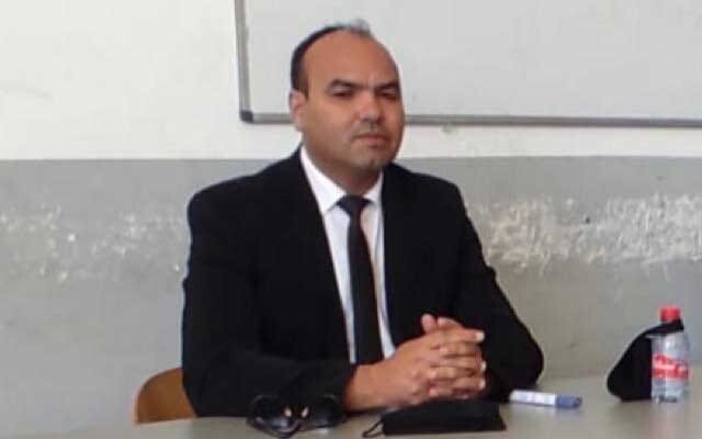 عبد العزيز خمريش