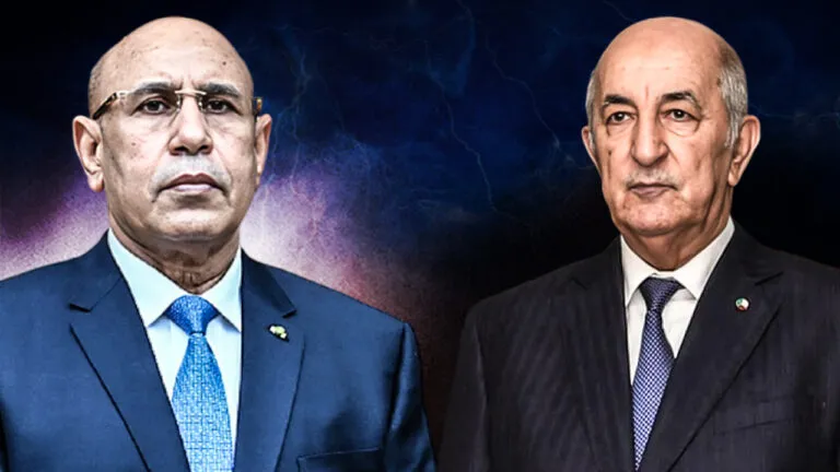 هل الغزواني هو من أفشل مخطط تبون لتأسيس إطار مغاربي يستثنى المغرب؟