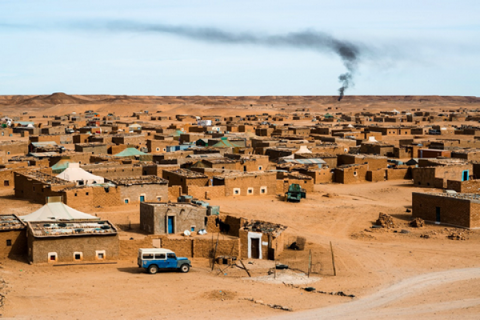 منظمة مغربية تدين اختطاف عناصر البوليساريو لناشطة صحراوية