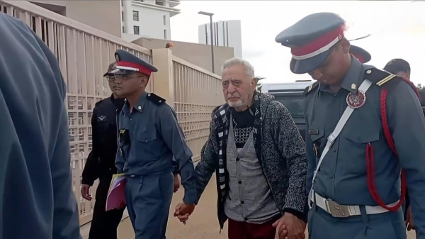 شارية يطالب النيابة العامة بفتح تحقيق عاجل حول المسؤول عن نشر صور وفيديو زيان
