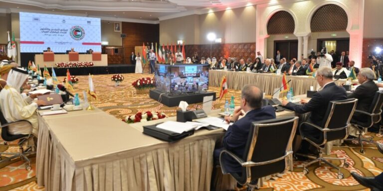 من الجزائر.. الاتحاد البرلماني العربي يثمن جهود الملك في الدفاع عن القدس