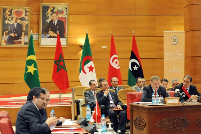 رغم جموده.. تعيين أمين عام لاتحاد المغرب العربي باقتراح من قيس سعيد