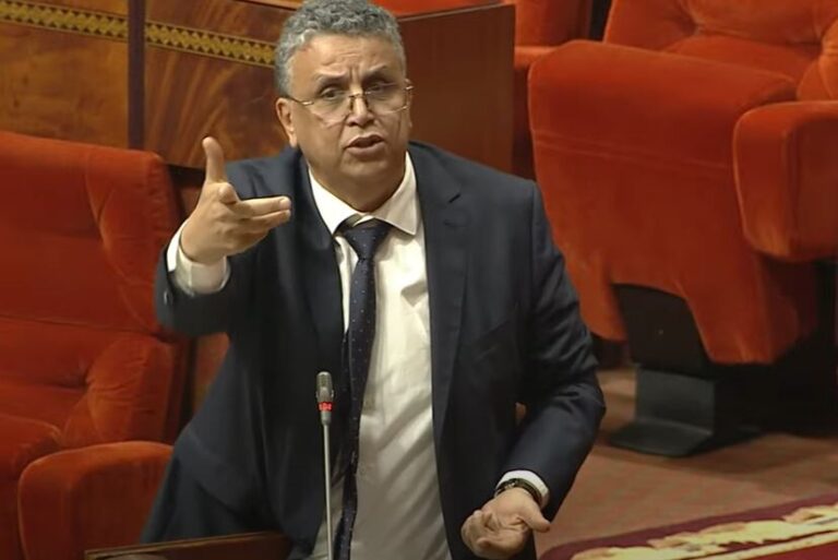 “فضائح” التيك توك تطارد وهبي بمجلس النواب (فيديو)