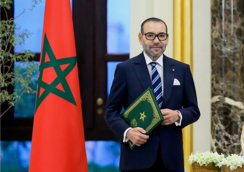 الملك محمد السادس يستقبل مبعوث خادم الحرمين حاملا رسالة لجلالته