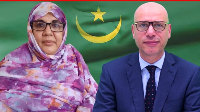 المديرة العامة للتلفزة الموريتانية في حوار خاص مع التيجيني(فيديو)