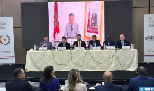 بوريطة: الملك جعل من حماية حقوق الإنسان ”مرتكزا لمجتمع عصري وعادل”