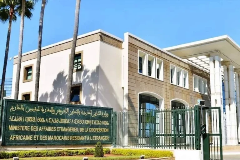 المغرب يعزي الشعب الإيراني في مصرع الرئيس