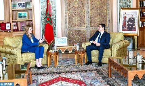 باور تشيد بإنجازات المغرب في مجال الإصلاحات والتنمية بقيادة الملك