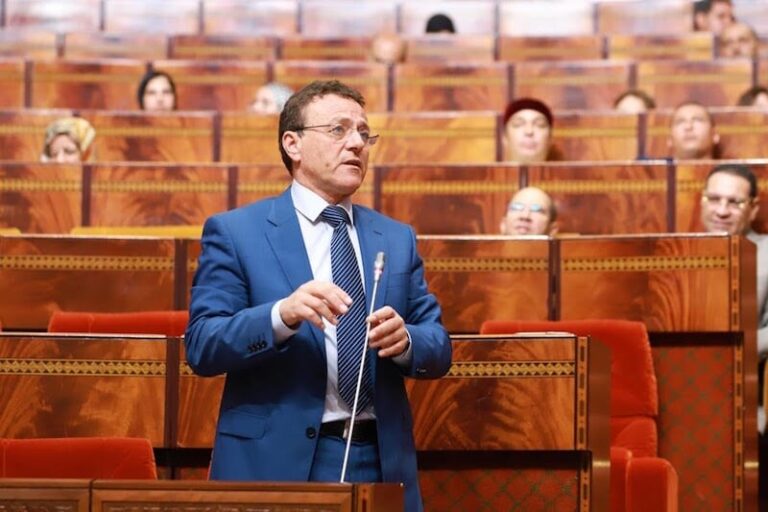 التوقف المفاجئ للخط الرابط بين الحسيمة وموتريل يحاصر وزير النقل واللوجستيك