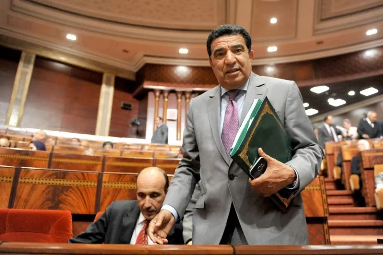 من داخل السجن.. محمد مبديع يستقيل من مجلس النواب