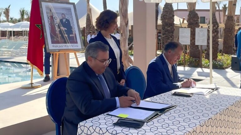 الـ SMIT و clubmed توقعان شراكة لدعم وتثمين مؤهلات السياحة القروية بالمغرب
