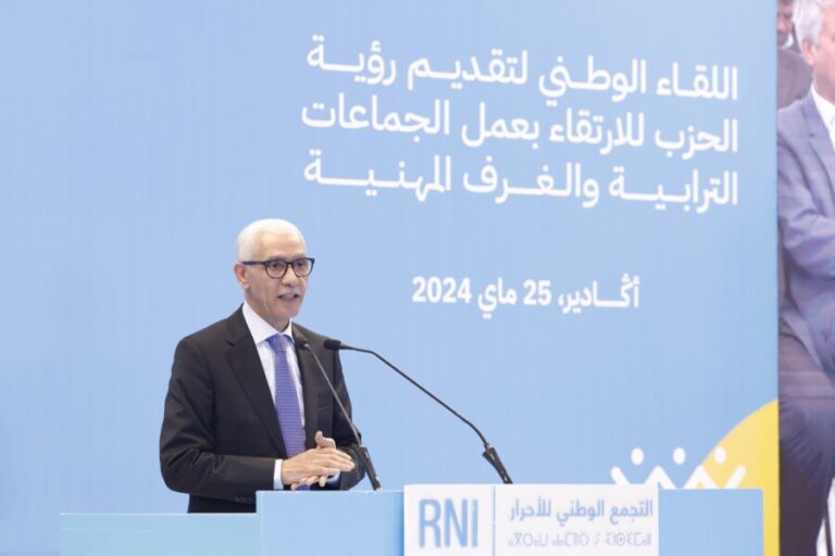 الطالبي العلمي: التاريخ توقف عند “بي بي اس” في سقوط جدار برلين و “البيجيدي” فوضوي