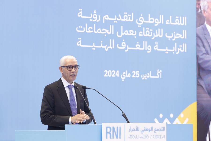 الطالبي العلمي: التاريخ توقف عند “بي بي اس” في سقوط جدار برلين و “البيجيدي” فوضوي