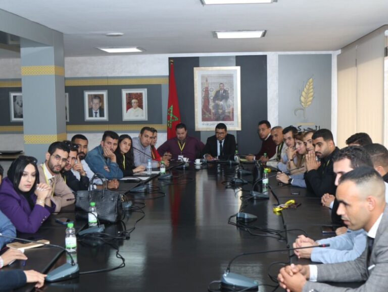 في أول خرجة بعد استكمال هياكلها.. الشبيبة الحركية تنتفض في وجه الحكومة