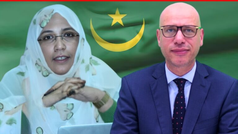 التيجيني في لقاء خاص مع جمعية الأطر الموريتانية خريجي الجامعات والمعاهد المغربية (فيديو)