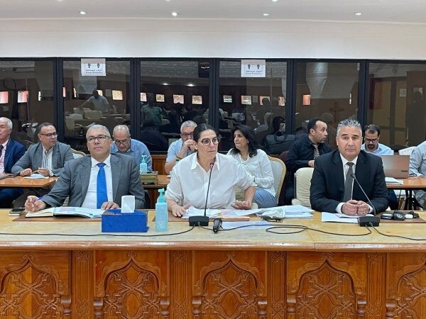قبل التعديل الحكومي.. المنصوري تحدث “زلزال التفويضات” بجماعة مراكش
