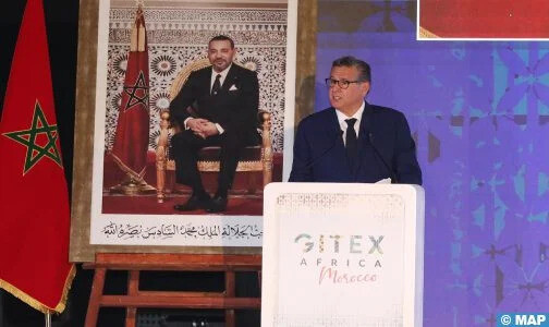 أخنوش: استراتيجية “المغرب الرقمي 2030” ترتكز على محورين أساسيين