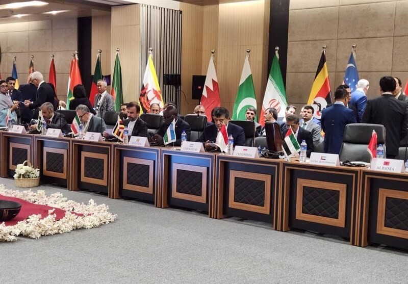 الملك محمد السادس يطعم الوفود المشاركة بالقمة الإسلامية بغامبيا