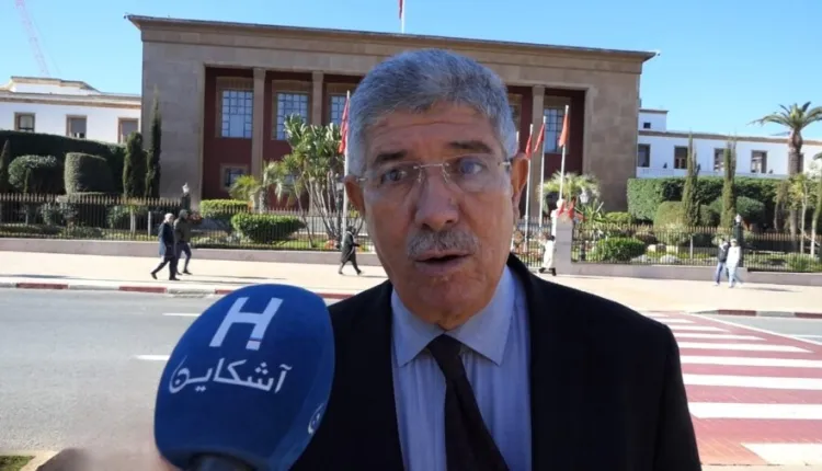 التويزي: “البام” لا يعرف هل “قبلة بنعلي” صحيحة أم لا