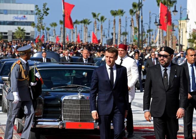 زيارة غابرييل أتال للمغرب يمكن أن تحسم الموقف الفرنسي الجديد في قضية الصحراء (الشيات)