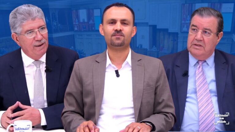 بالفيديو.. مواجهة قوية بين السنتيسي والتويزي حول حَصِيلة الحكومة