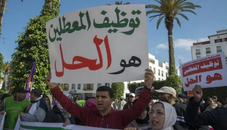 رسميا.. معدل البطالة يرتفع