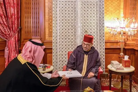 بعد استقبال الملك لوزير سعودي.. البراق يبرّز الملفات المطروحة أمام التعاون المغربي السعودي